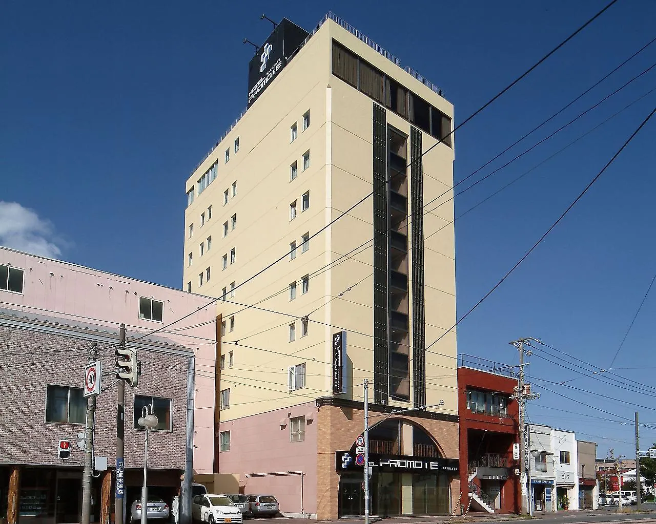 *** 酒店 弘扬函馆酒店 日本