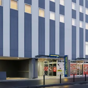Four Points Flex By Sheraton Station 函馆